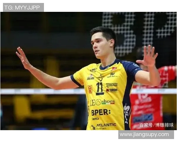 中国男排主攻手加盟意甲联赛开启海外职业生涯新篇章