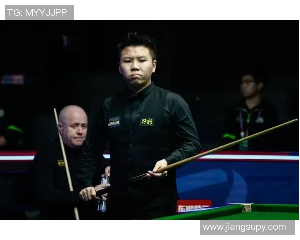 中国选手首次突破斯诺克世锦赛四强 英媒震惊聚焦历史性突破