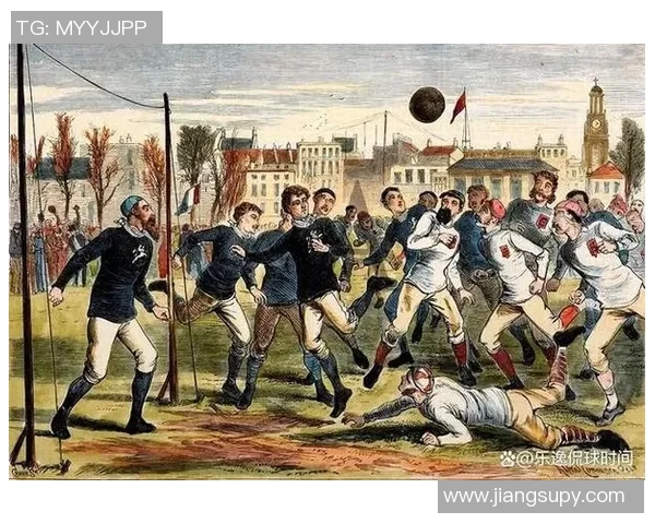 球迷文化演变史