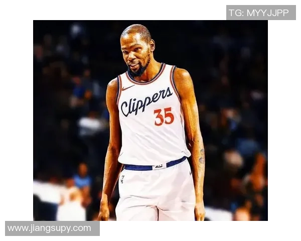 【深度解析】杜兰特近况+未来走势预测