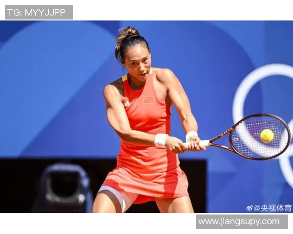 中国网球队历史性锁定巴黎奥运参赛席位 创造全新历史纪录